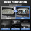 (3Set, -) 2025 Headlight Restoration Kit, Multifunctional Cleaner 1Set 3