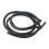 51318159785 Windshield Moulding Trim Seal Rear Upper for  E39 1997-2003 3