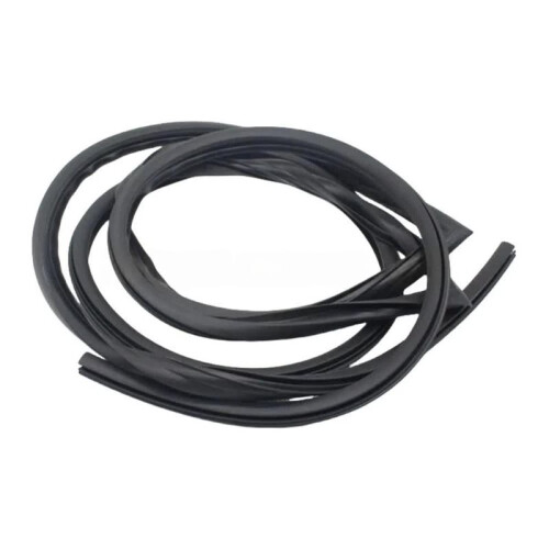 51318159785 Windshield Moulding Trim Seal Rear Upper for  E39 1997-2003 2