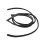 51318159785 Windshield Moulding Trim Seal Rear Upper for  E39 1997-2003 4