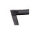 51318159785 Windshield Moulding Trim Seal Rear Upper for  E39 1997-2003 7