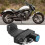 Motorcycle Helmet Lock Mount Security Hook for  Vulcan S 2015-2019, with 2 Keys and Mounting Hardware 8