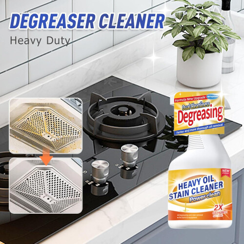 (3PCS, -) 2 dégraissants cuisine 2
