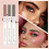 (Grey, -) Crayon sourcils, marron, 3D 6