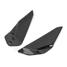 Painel Defletor de Vento Lateral para R1200GS Adv 2014-2020 R1250GS Adventure 2019-2024