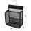 Hangable Mesh Organizer, Shower Storage Basket Bag, Quick Dry Bathroom Hook with Breathable Design, Storage Accessory 7