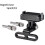 Magnetic Camera Mount Cycling Front Headlight Bracket for  GO Ultra/ OSMO 360 Action Camera Holder 2