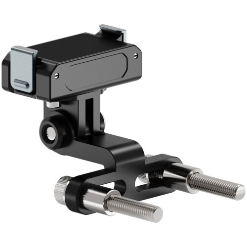 Magnetic Camera Mount Cycling Front Headlight Bracket for  GO Ultra/ OSMO 360 Action Camera Holder 2