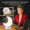 Moon Shaped Wire  Touch Adjustable Bedroom Sound Ambient Romantic Lighting Alarm Clock Function 4