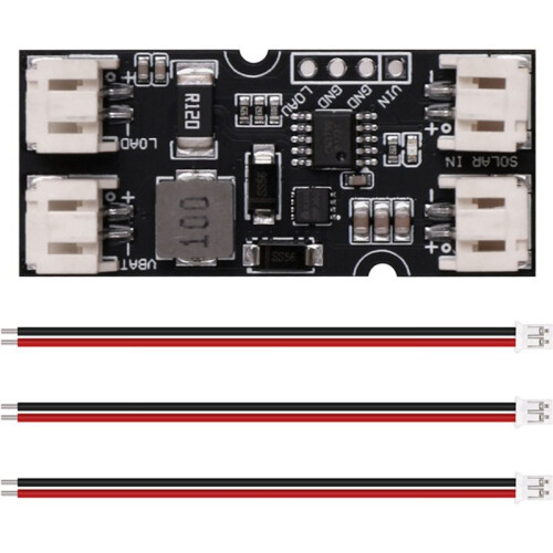 CN3795 Solar Charge Controller Board MPPT Li Battery Charge for Solar Panel Charger Regulator Control Module 12V 2