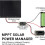 CN3795 MPPT Solar Charge Controller Board Li Battery Charge for Solar Panel Charger Regulator Control Module 9V 5