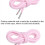 Two Replacement Drawstrings with Two Easy Threaders, Suitable for Shorts, Jackets, Sweatpants, and Hoodies B 4