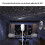Luz Noturna Projetor USB Lâmpada de Mesa com Rotação de 360 Graus Projetor de Lua e Estrelas Lâmpada Romântica para Decoração de Quarto 7