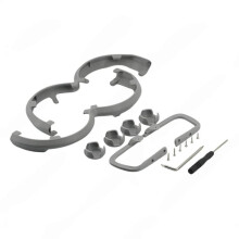 360 Full Prevention Guard for AVATA 360 Gimbal Bumper Protective Cover Motor Base Anti-Collision Accessories B