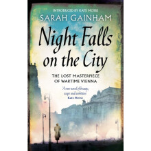 Night Falls On The City by Sarah Gainham Paperback Book