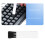 Multifunction Plastic Cleaning Tools Set For Computer-White 11
