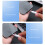 Multifunction Plastic Cleaning Tools Set For Computer-White 8