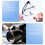 Multifunction Plastic Cleaning Tools Set For Computer-White 7