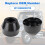 W742589020700 6-Point Torque Tool Pinion Nut Socket for - , Freightliner Heavy Duty Trucks 3