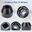 W742589020700 6-Point Torque Tool Pinion Nut Socket for - , Freightliner Heavy Duty Trucks 7