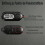 2 Pack  Digital Timer Keychain, Portable Countdown Timer and Stopwatch with LCD Display, Small Clip- Pocket Timer 3