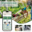 2 Zone WiFi  Water Timer App Control Garden Auto Irrigation Watering System Rain Delay with Gateway EU Plug 4