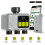 3-Zone  Water Timer WiFi Garden Watering Controller Misting & Watering App Remote Auto Irrigation System EU Plug 4
