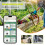 3-Zone  Water Timer WiFi Garden Watering Controller Misting & Watering App Remote Auto Irrigation System EU Plug 9