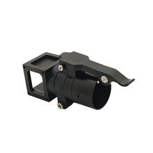 30mm Horizontaal Vouwbare Snelle Ontgrendelbuis Vouwbare Arm Connector Pijp Unie Verbinding Joint voor RC UAV Drone
