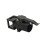 30mm Horizontal Folding Quick Release Tube Foldable Arm Connector Pipe Union Connection Joint for RC UAV Drone 4