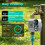 Garden Irrigation Controller Digital Sprinkler Brass Water Timer IP55 Waterproof Automatic Watering System for Yard Lawn 7