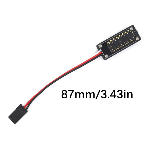 8CH Speed Control Hub For Model Aircraft With Integrated 2
