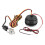 0-1.0MPa 2"52mm Oliedrukmeter met Sensor 1/8NPT  LED Digitale Oliedrukmeter Knipperend voor Auto Jacht 4