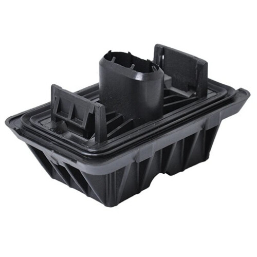 4 Pezzi di Cuscinetti di Supporto In Gomma Morbida per Cric Auto 51717065919 Adatti per  E60 E61 e Adatti per  Serie 5 E60/61/X3 1