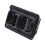 4 Pezzi di Cuscinetti di Supporto In Gomma Morbida per Cric Auto 51717065919 Adatti per  E60 E61 e Adatti per  Serie 5 E60/61/X3 5
