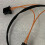100CM MOST Optic Fiber Jumper Cable Multimedia Connectors for     Etc. 5