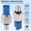 Power Steering Pump Pressure  Sensor for  206 306 406 9677899580 2
