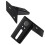 LED Light Windshield Mount Brackets for   TJ 1987-2006 W/Screw 7