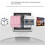 RG Rotate Retro Handheld Game Console Android 12 IPS Screen Game Emulator 3GB+128GB WiFi Gaming Device B 7