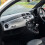 Carbon Fiber Car Dash Badge Conversion Dashboard Trim for Abarth 595  500 2007-2024 5