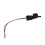 80525-T2F-A01 Sensor de Temperatura Do Ar Ambiente Externo com Plugue Conector para  Accord  HRV  Passport 4