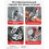 Self Locking Adjustable Wrench, 50 Steel Pipe Wrench, with Automatic Spring, Ergonomic Non-Slip Handle 5