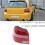 Rear Tail Light Brake Light Without Bulb for   4 MK4 Hatchback 1998-2004 Tail Light Housing Left 10