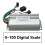 New 30A  10-55V Brushless Motor Controller Three-Phase BLDC Brushless ESC Digital Display Speed Regulator Board 5
