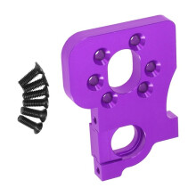 Metall Upgrade Bürstenloser Motorhalterung Geeignet für 1/14 144001 144002 1/12 124017 124016 RC-Autoteile