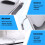 Chrome Right Side Wing Mirror Covers for  MK5  B6  MK5 5