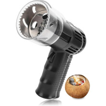 Automatic Coconut Opener, Coconut Opener Tools Set, Steel Coconut Puncher, Electric Coconut Puncher Opening Tool.