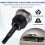 For  Phantom Front Knuckle  Joint 31120414733 31216774835 31216774836 6