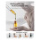 Waterless Diffuser for Essential Oil:  Battery Scent Diffuser for Room&Home&Car with 9 Colors LED Light 6