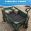 Tapis de Protection pour Chariot de Camping Pliable, 75 X 45 cm 4